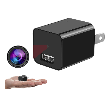 Phone Charger Cameras