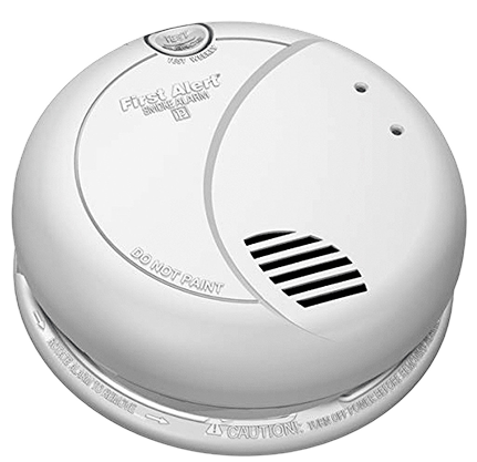 Smoke Detector Cameras